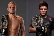 Henry Cejudo's fight with TJ Dillashaw was initially set to headline UFC 233, which was later scrapped